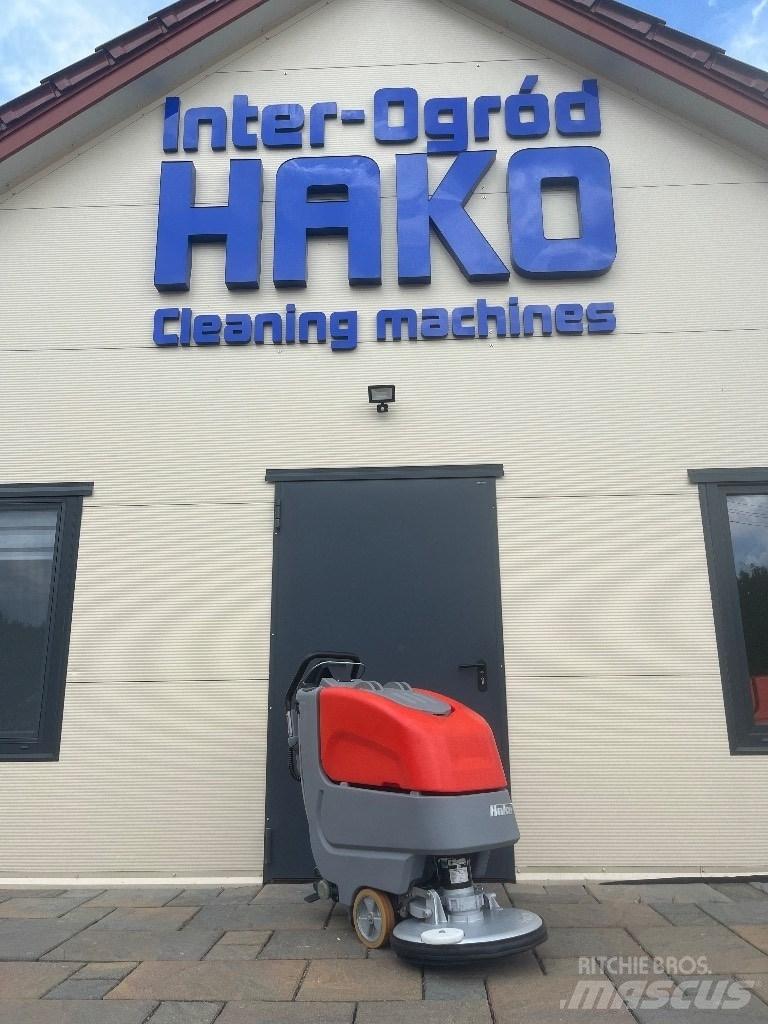Hako B 45 CL 습식 청소차