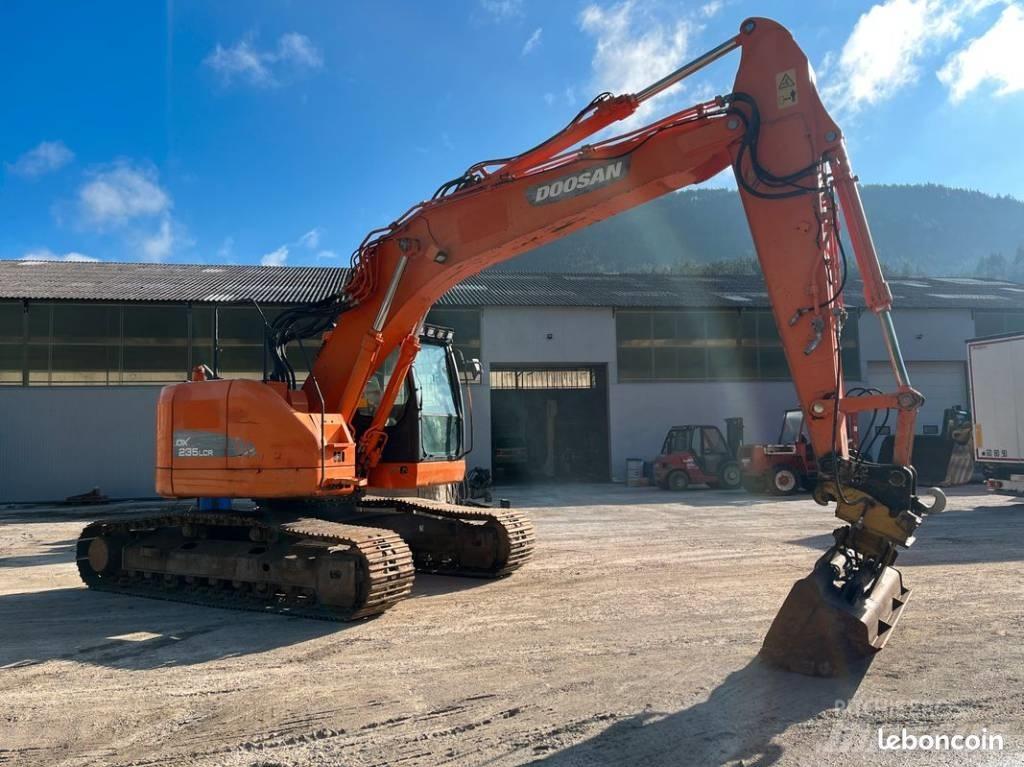 Doosan DX 235 LCR 대형 굴삭기 29톤 이상