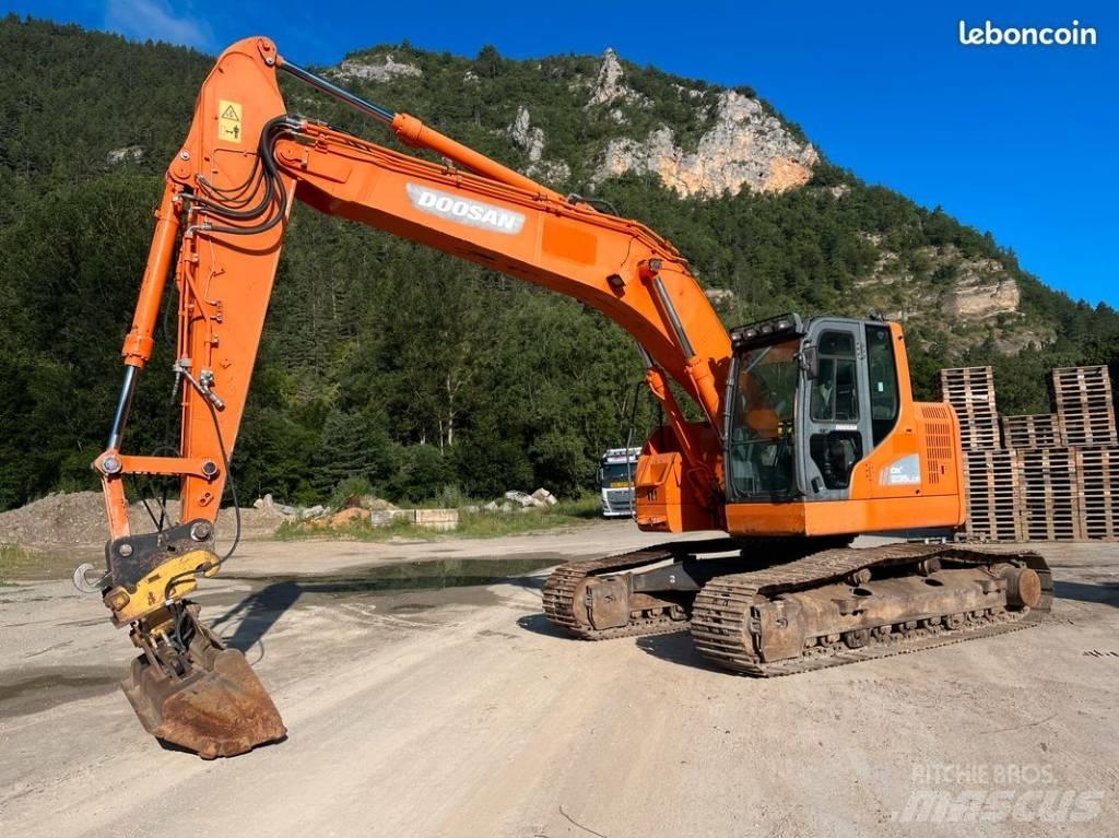 Doosan DX 235 LCR 대형 굴삭기 29톤 이상