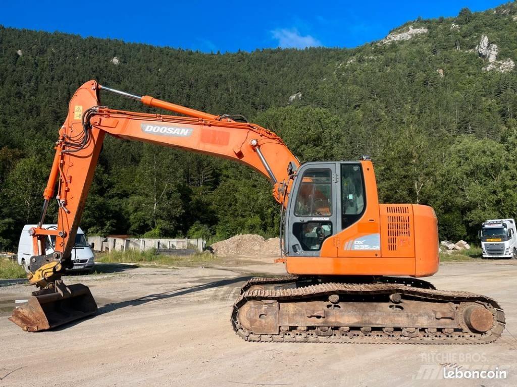 Doosan DX 235 LCR 대형 굴삭기 29톤 이상