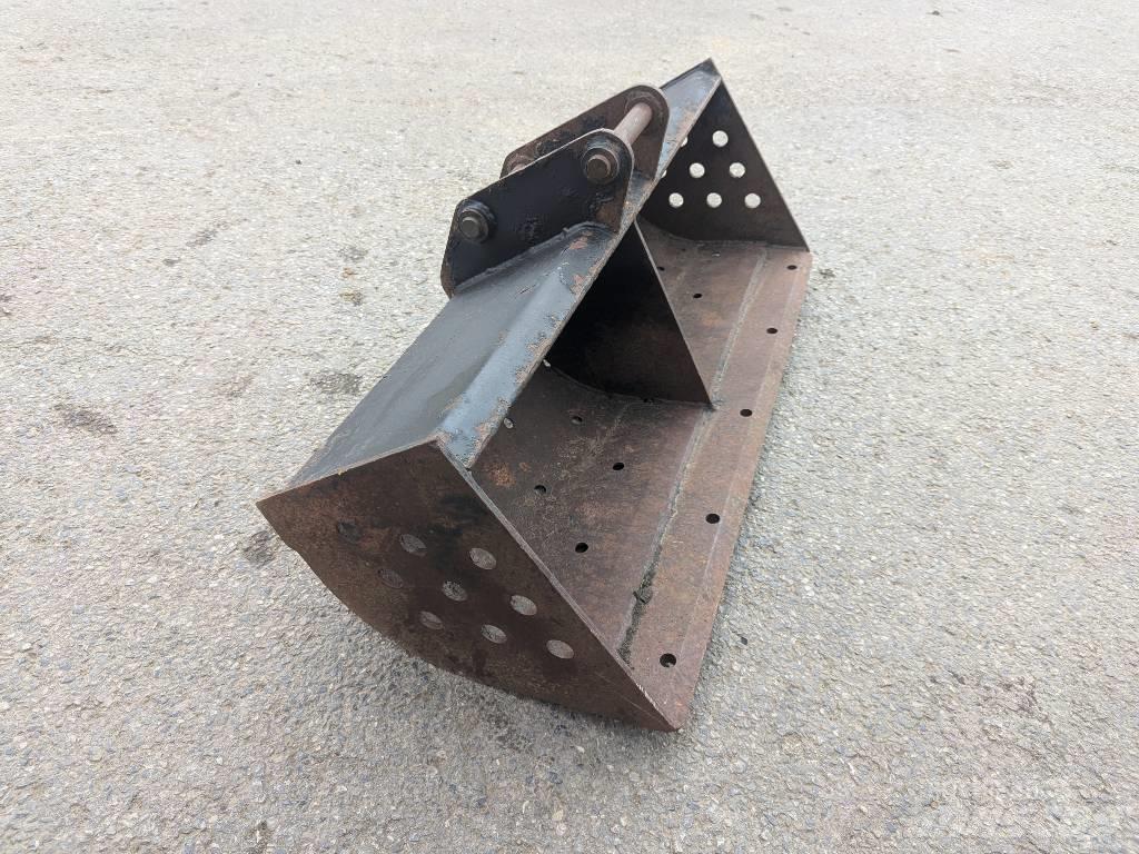 JCB GRADING BUCKET 스크리닝 버킷