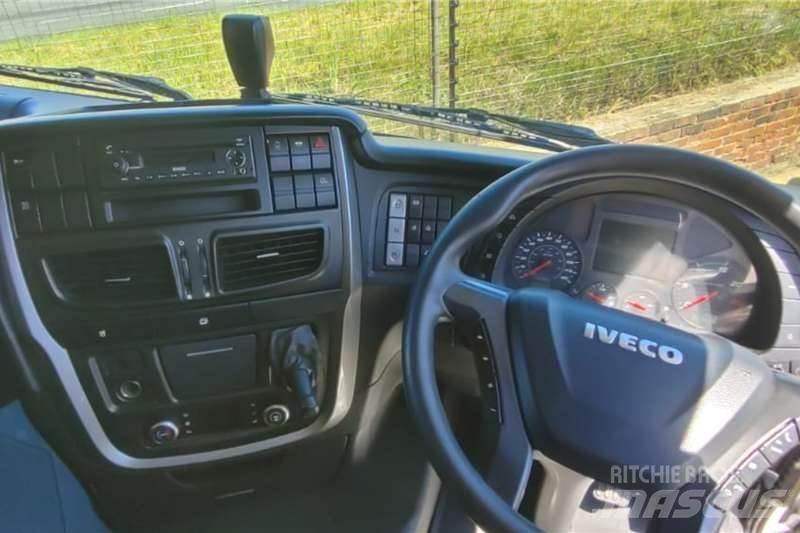 Iveco stralis 480 기타 트럭