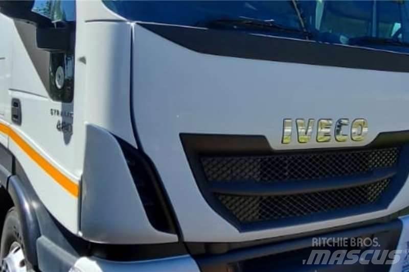 Iveco stralis 480 기타 트럭