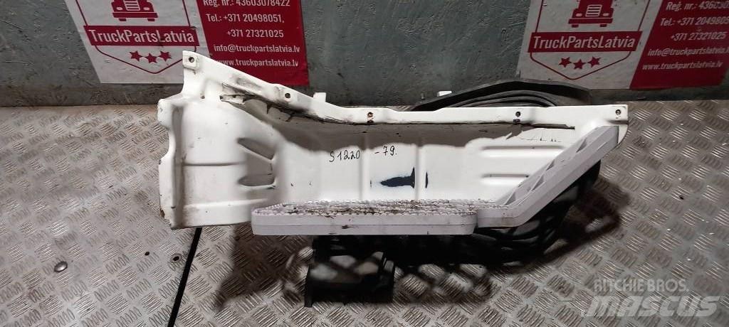 Scania G 400   1426107 캐빈 및 인테리어