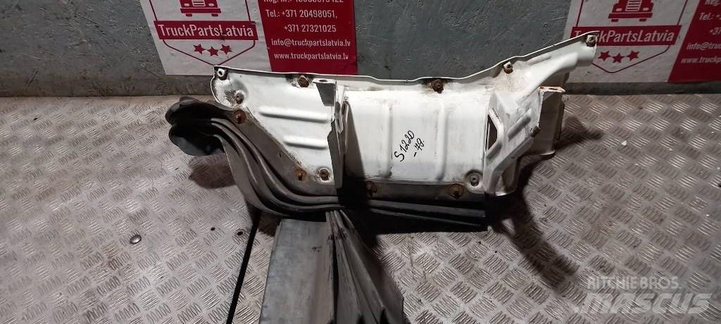 Scania G 400   1426107 캐빈 및 인테리어