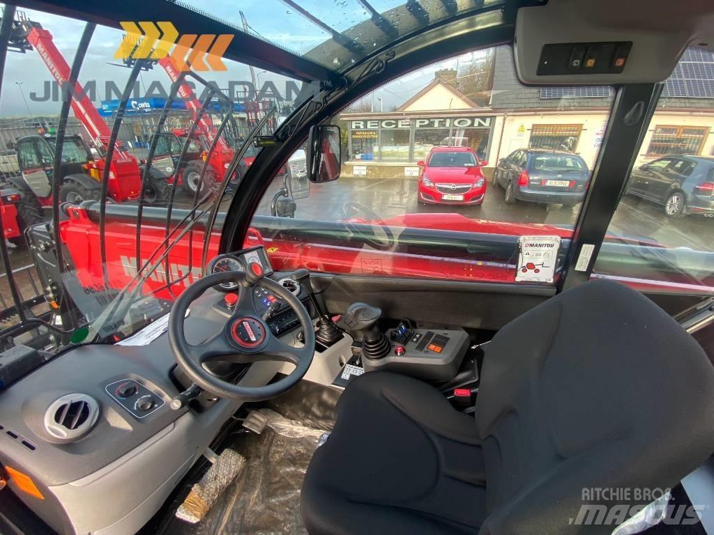 Manitou MT 1335 텔러 핸들러