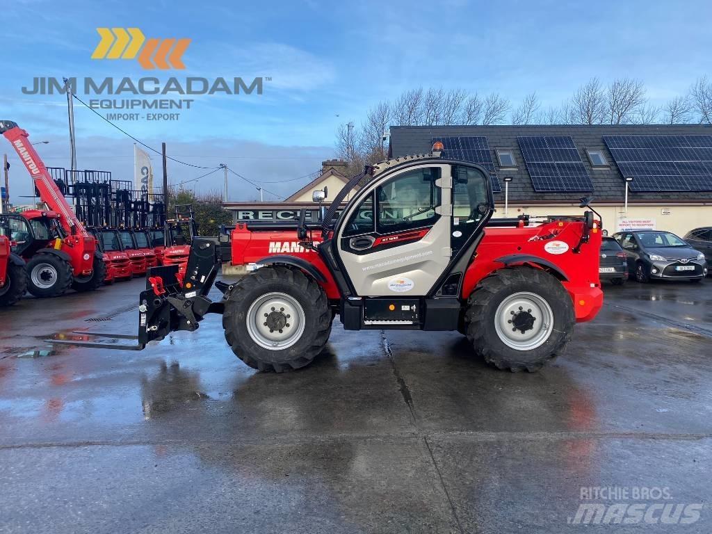 Manitou MT 1335 텔러 핸들러