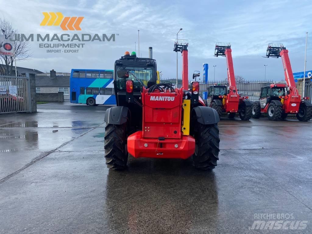 Manitou MT 1335 텔러 핸들러