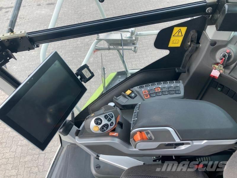 CLAAS JAGUAR 980 자동 초지기계