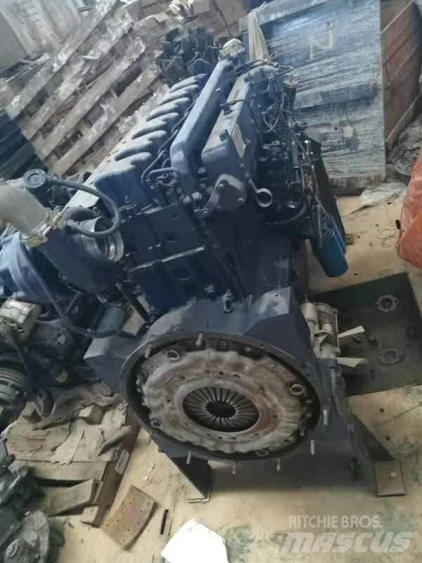 Weichai WP10G190E354 엔진