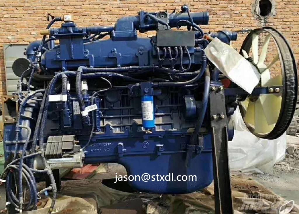 Weichai WP10G190E354 엔진