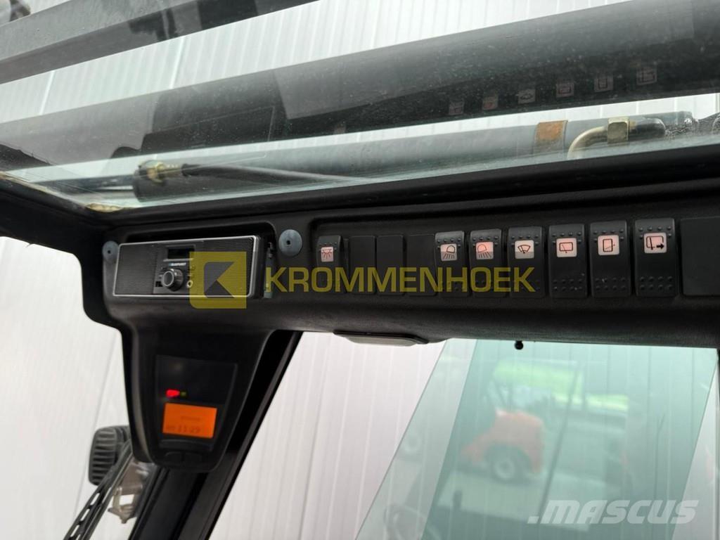 Linde H 70 D 디젤 지게차