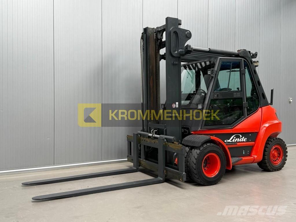 Linde H 70 D 디젤 지게차
