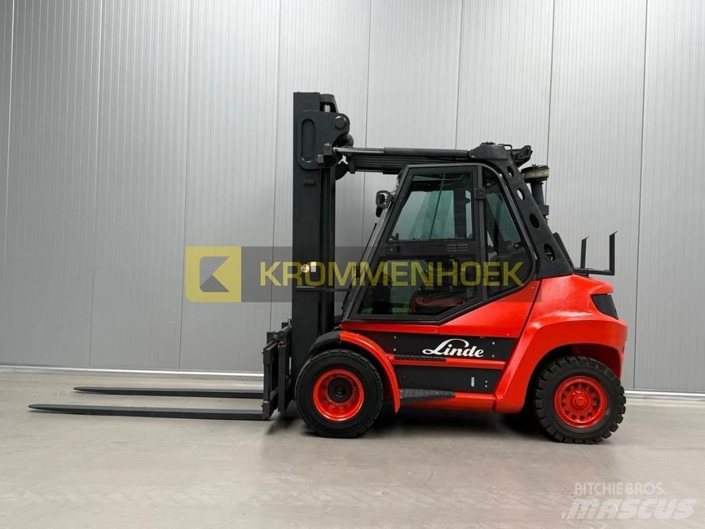 Linde H 70 D 디젤 지게차