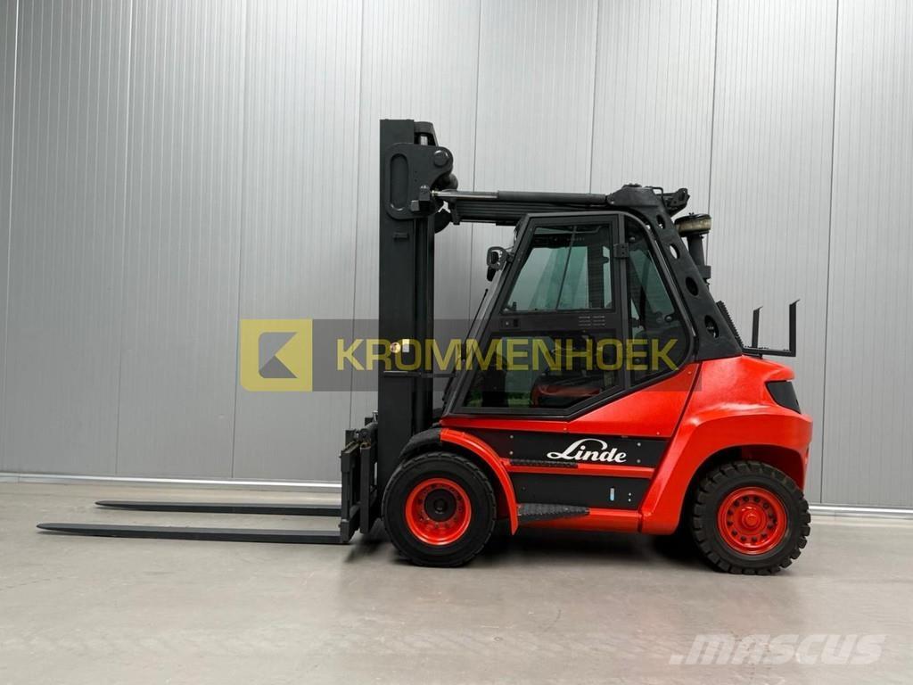 Linde H 70 D 디젤 지게차