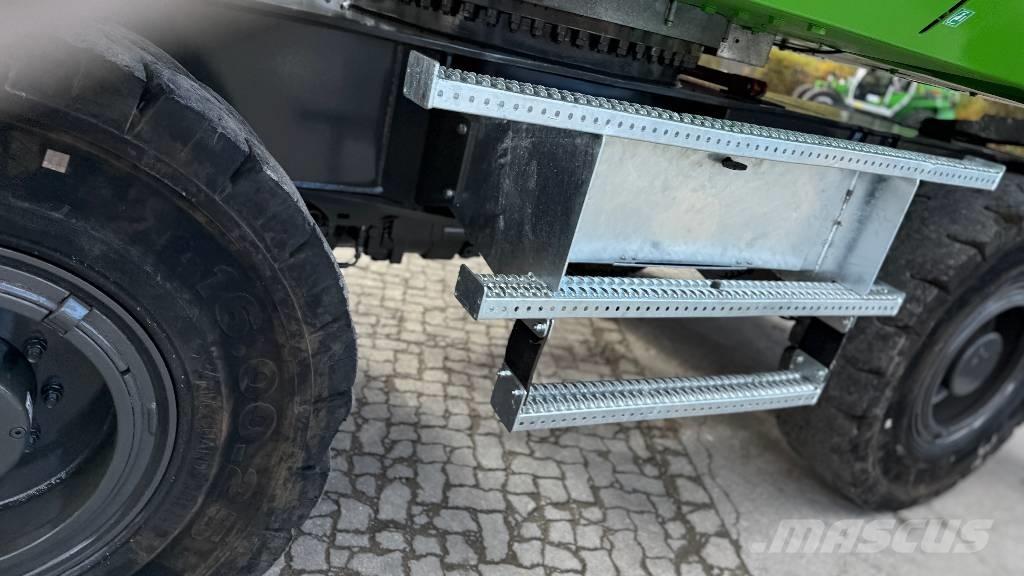 Sennebogen 835 E HDS 폐기물/산업 처리기