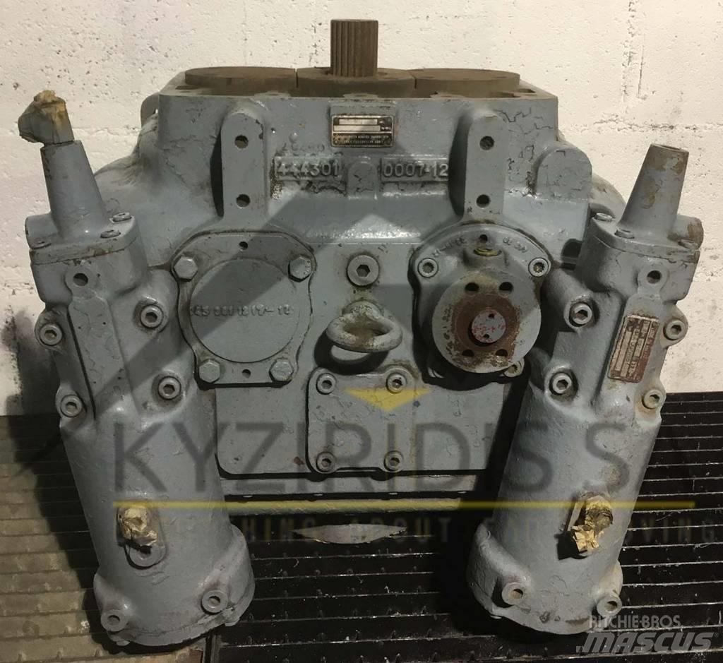 Linde 22V105 유압식 기계