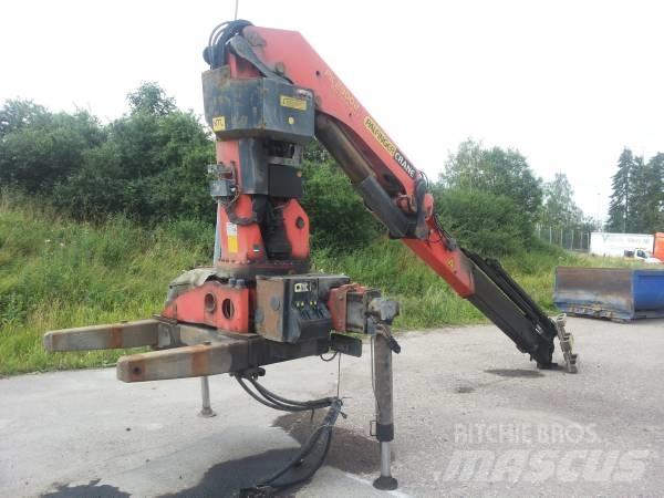 Palfinger PK29002C 로더 크레인