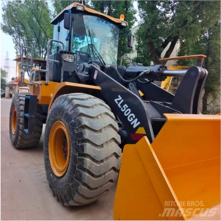 XCMG ZL 50 GN  휠로우더