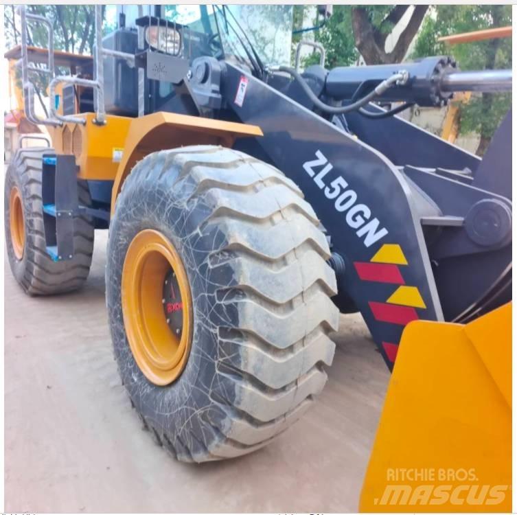 XCMG ZL 50 GN  휠로우더