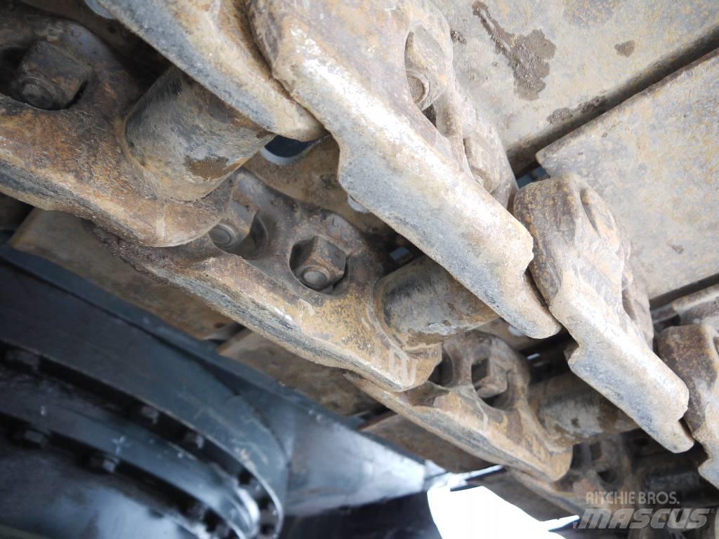 Hyundai HX 330 L 대형 굴삭기 29톤 이상