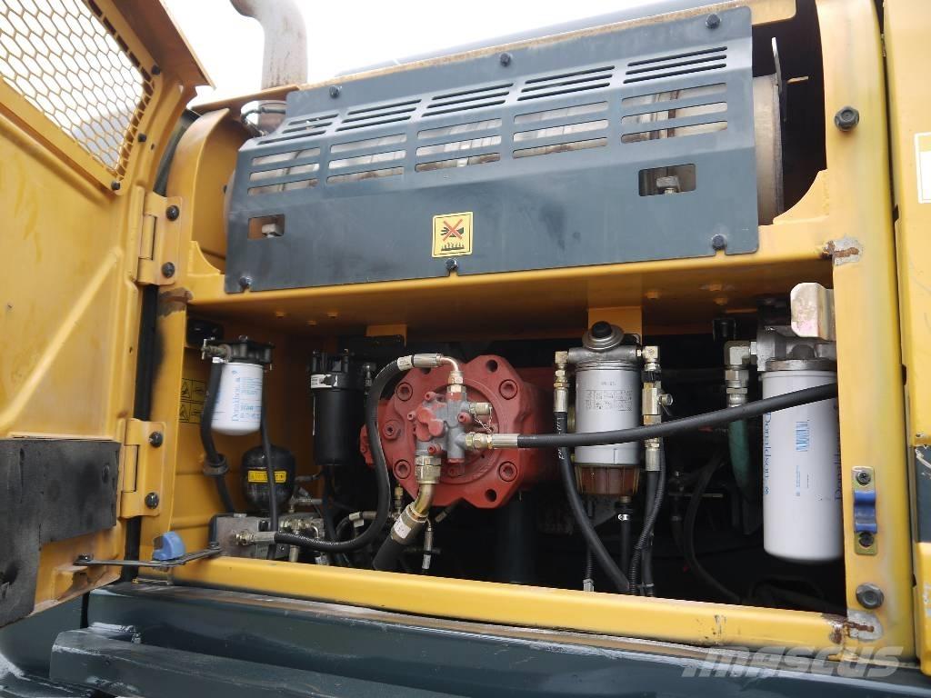 Hyundai HX 330 L 대형 굴삭기 29톤 이상