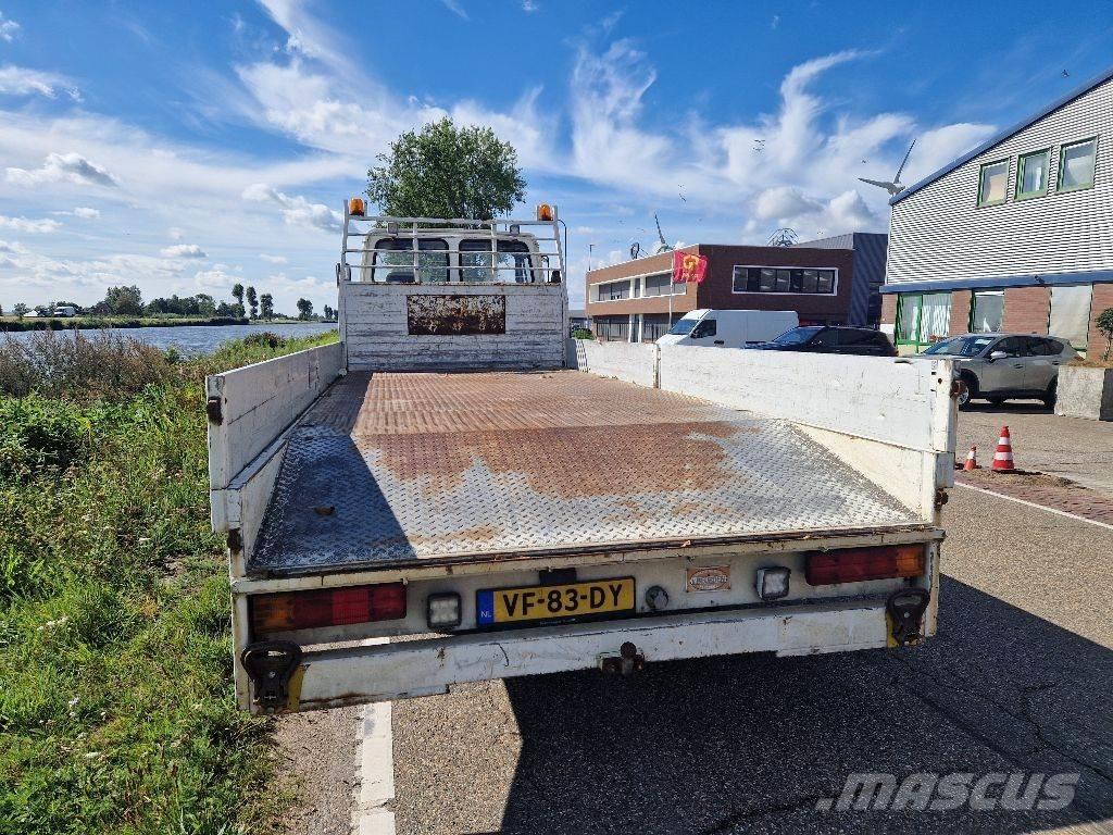 DAF 45.150 탑차 트럭