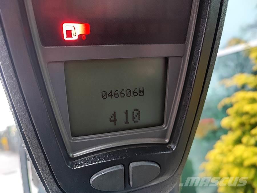 Linde H25D 디젤 지게차