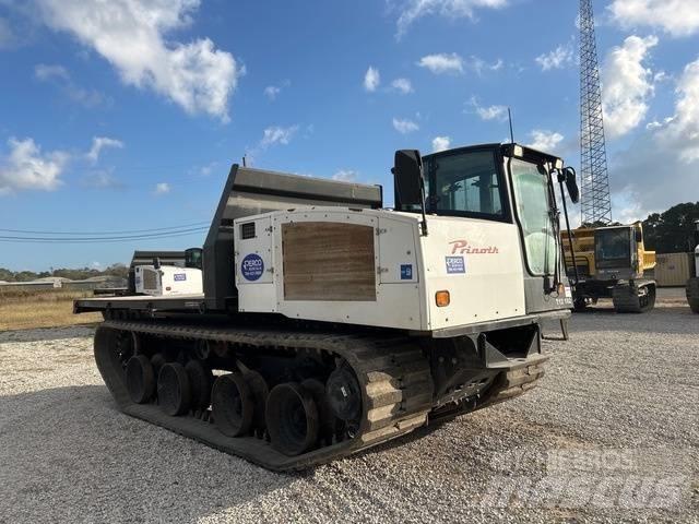 Prinoth T12  궤도식 덤프
