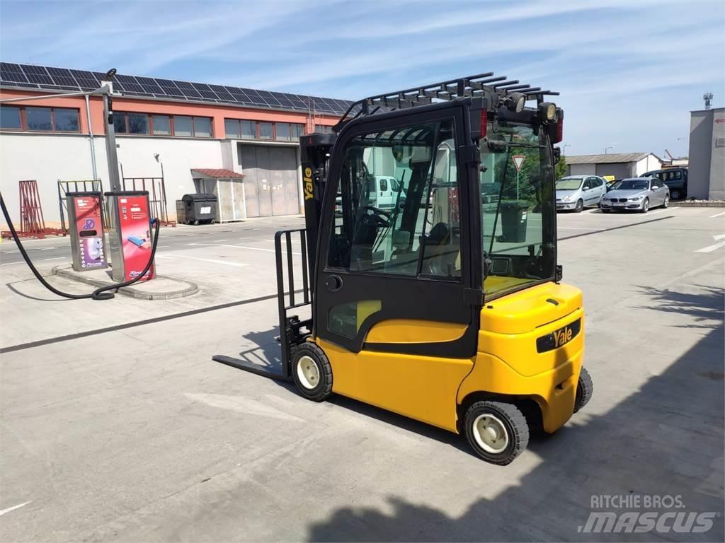 Yale ERP20VF 전동 지게차