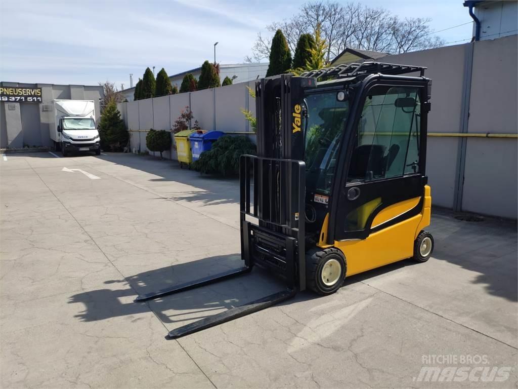 Yale ERP20VF 전동 지게차