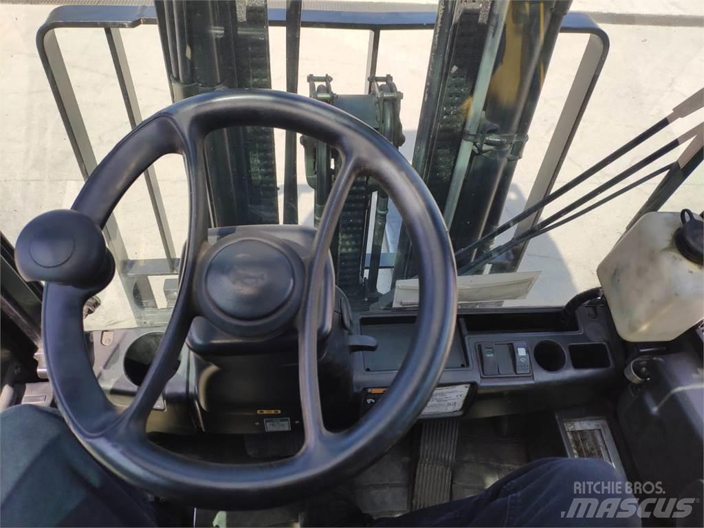 Yale ERP20VF 전동 지게차
