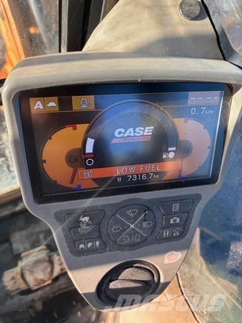 CASE CX 80 C 중형굴삭기 7톤-28톤