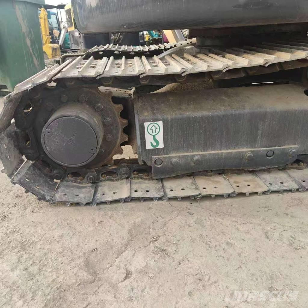 Komatsu PC 55 소형 굴삭기 7톤 미만