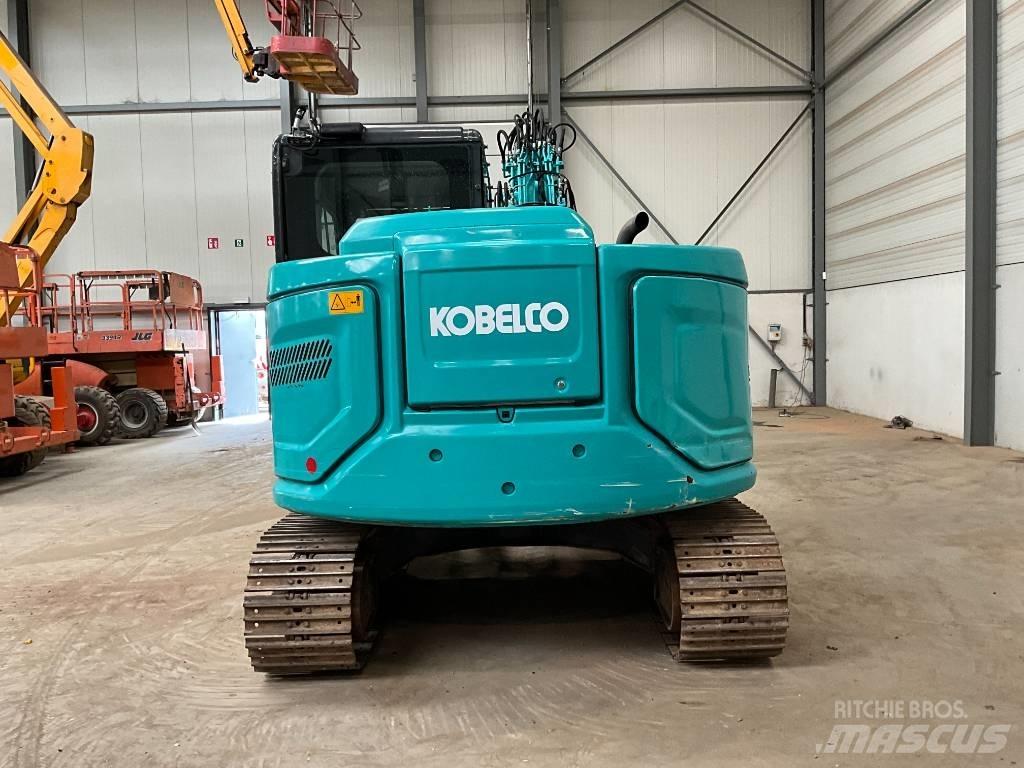 Kobelco SK 85 MSR-7 중형굴삭기 7톤-28톤