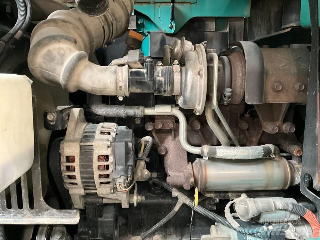 Kobelco SK 85 MSR-7 중형굴삭기 7톤-28톤