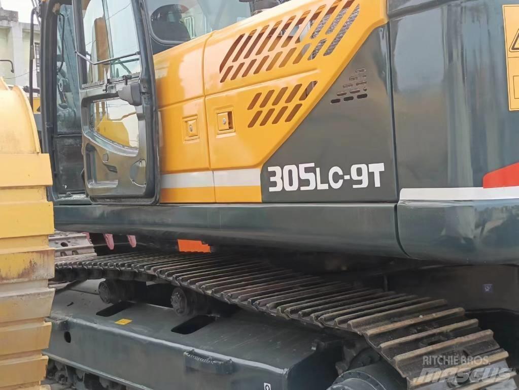 Hyundai 305-9T 대형 굴삭기 29톤 이상