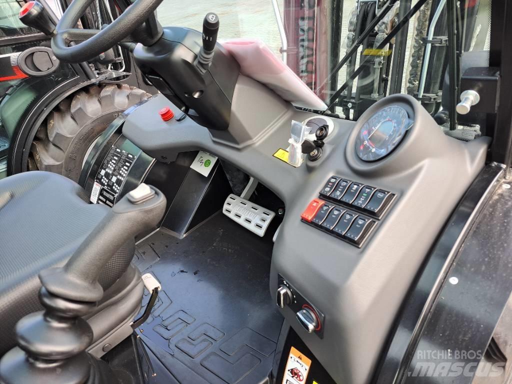 Manitou MC 25-4 디젤 지게차