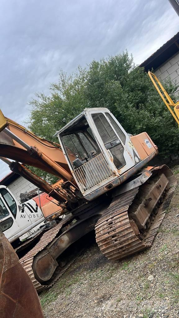 Kobelco SK 250 붐 및 디퍼