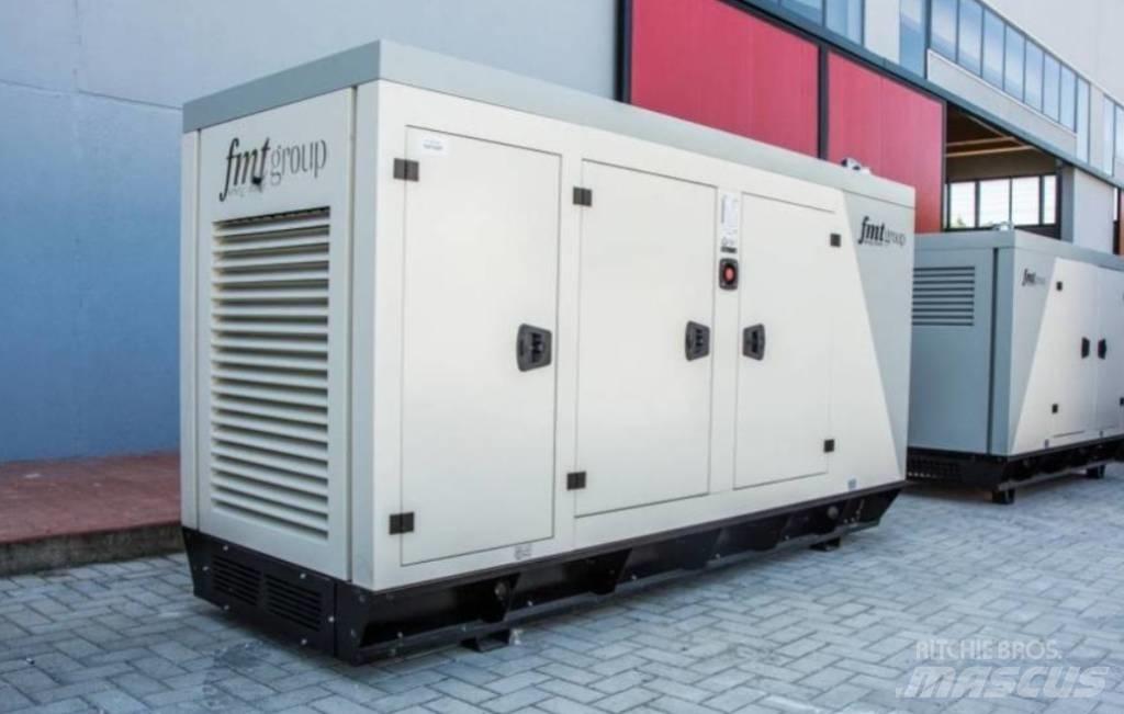 FMT FI 138 P 125 kVA 디젤 발전기