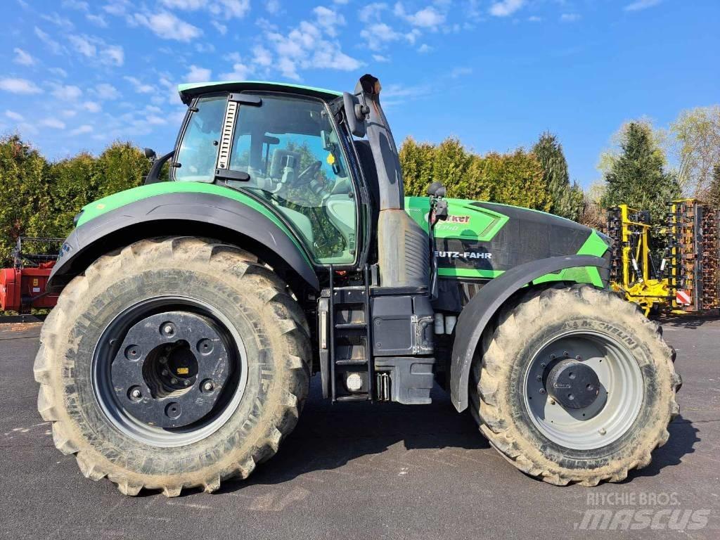 Deutz-Fahr 9340 트랙터
