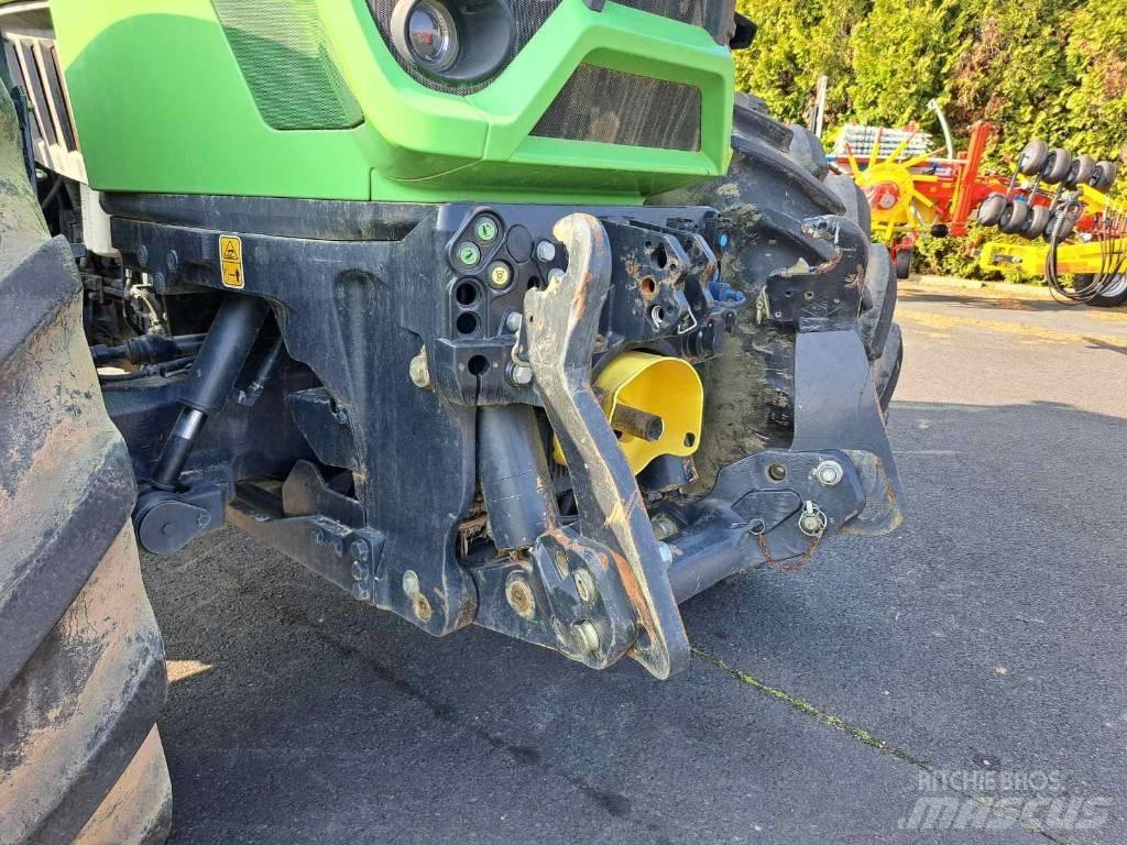 Deutz-Fahr 9340 트랙터
