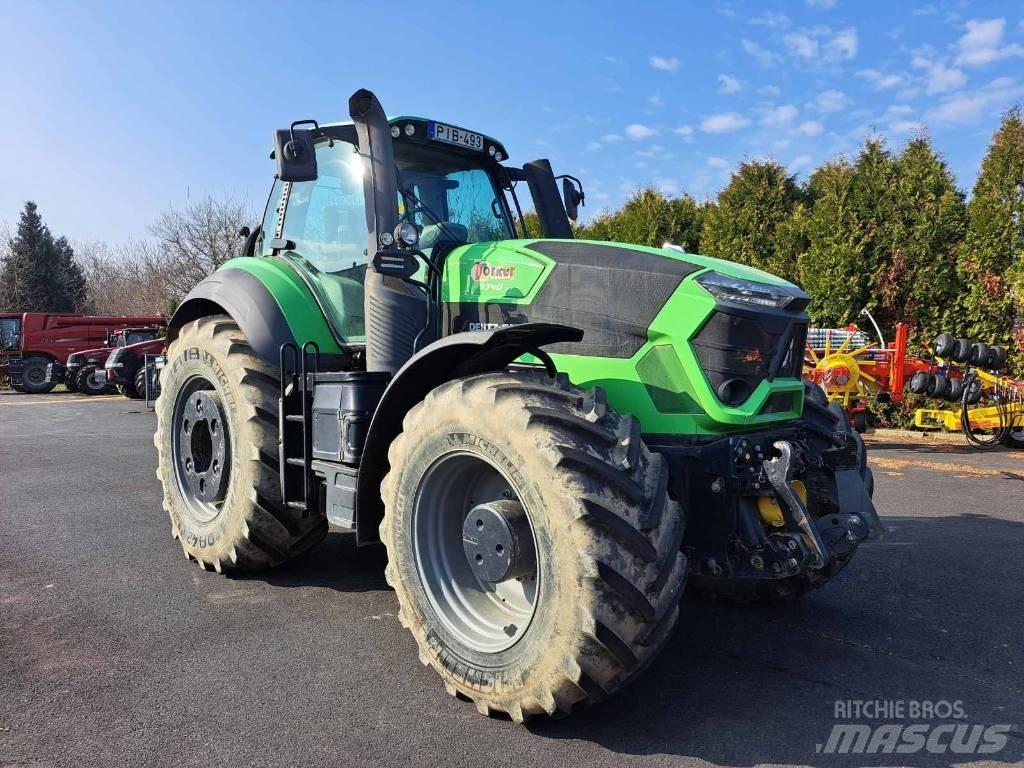 Deutz-Fahr 9340 트랙터