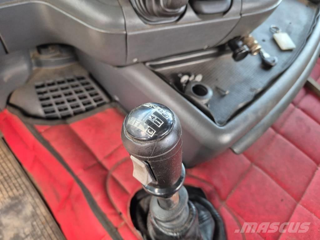 Scania R 164 트랙터 유닛