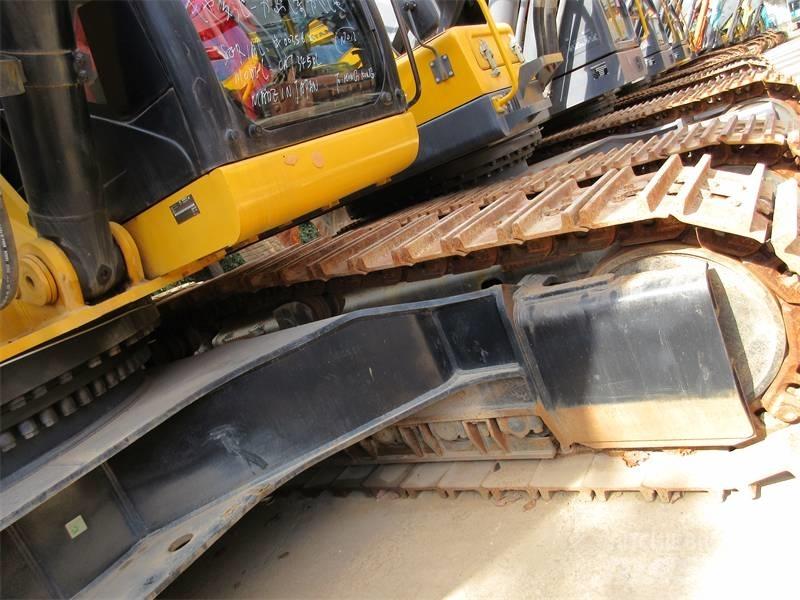 CAT 345D 대형 굴삭기 29톤 이상