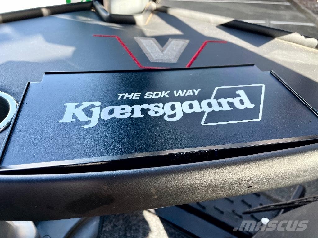 Valtra T235 S 트랙터