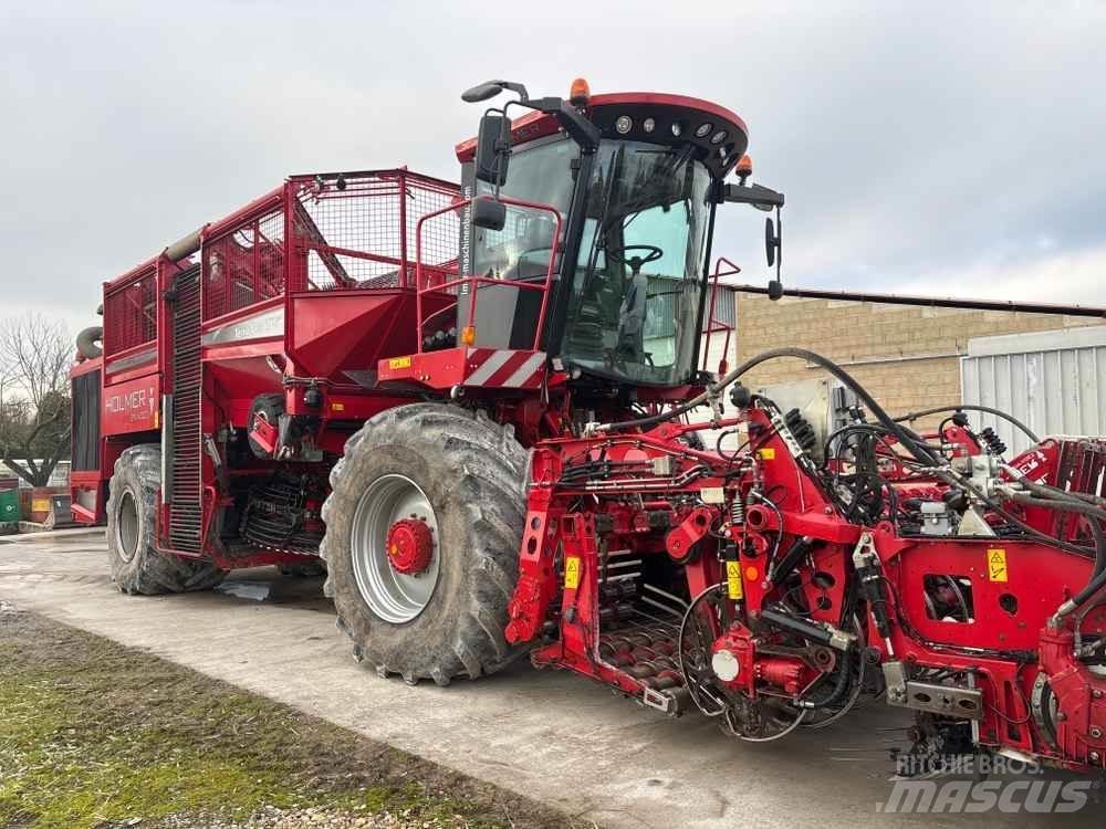 Holmer T4-30 농기계 - 기타