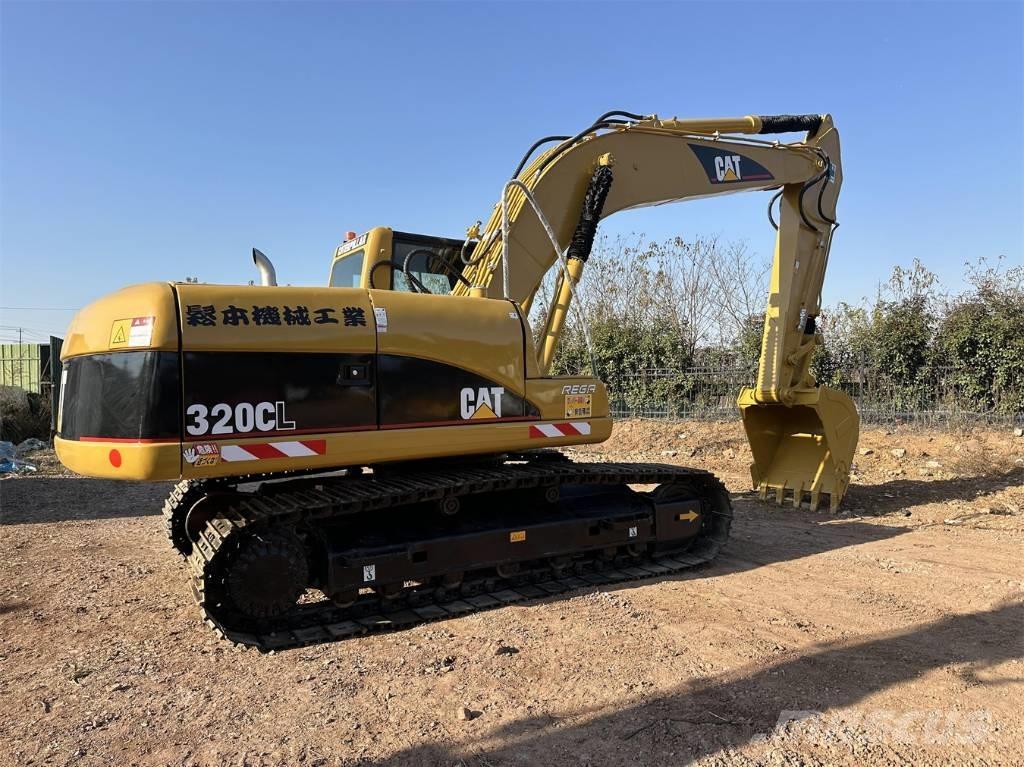 CAT 320 C L 대형 굴삭기 29톤 이상