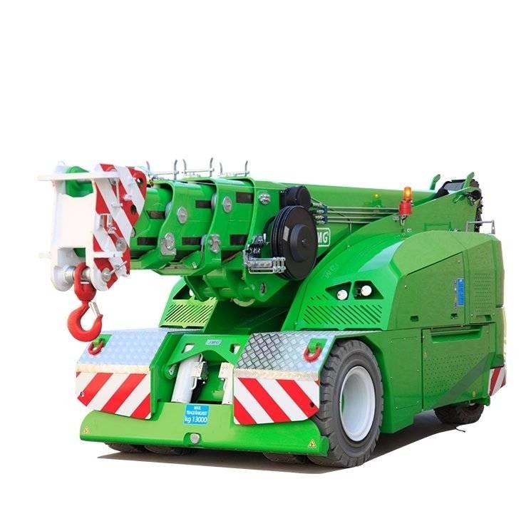 JMG MC 130S 견인식 전동이동 리프트
