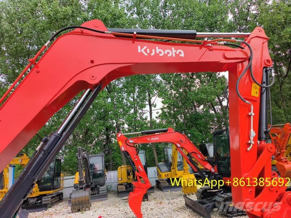 Kubota KX 183-3 대형 굴삭기 29톤 이상